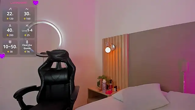 scarlett rosse x online show from February 2026 02:11:01 AM