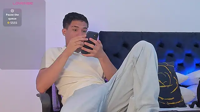 Snapshot of Marcus_Moreno chatting on February 2026 07:47:01 PM Marcus Moreno online show from February 2026 07:47:01 PM