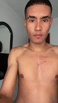 kronos Rios online show from January 2026 07:09:01 PM