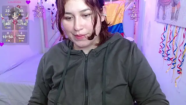 azul veraa online show from June 2026 03:23:01 AM