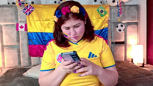 azul veraa online show from June 2026 12:35:02 PM