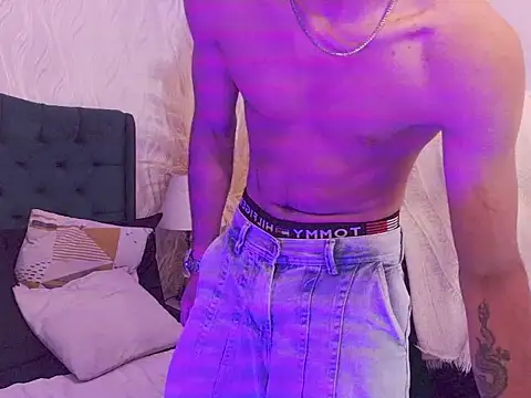 Spider Sex07 online show from January 2026 08:56:01 PM