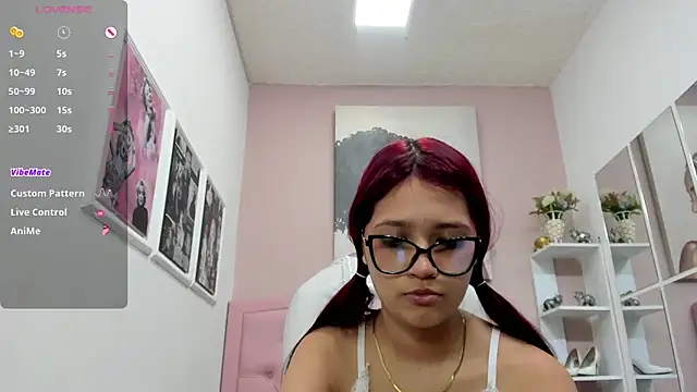 Paris rivas online show from March 2026 11:59:01 PM