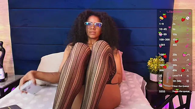 Ellie-Alves online show from March 2026 02:18:01 PM