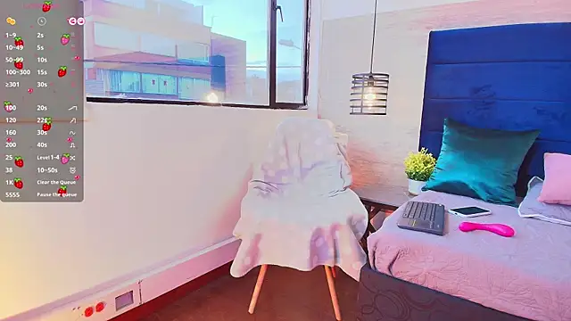 Ellie-Alves online show from January 2026 12:34:01 PM