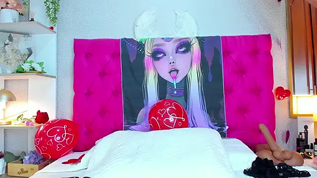 mia ellieth online show from February 2026 09:31:01 AM