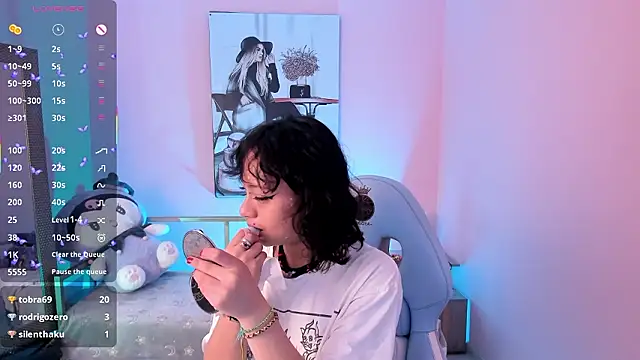 Acid bounze online show from February 2026 01:13:02 PM