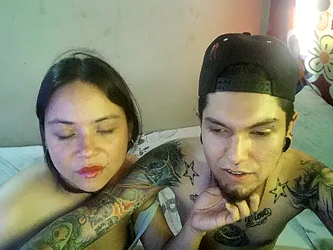 steffandjoshh420 online show from February 2026 09:03:02 PM