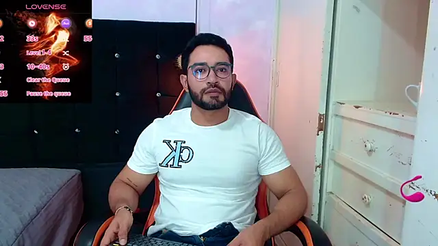 IronBeard online show from April 2026 08:21:01 PM