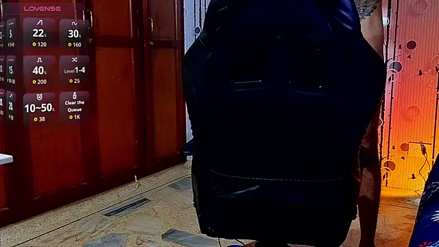 Simon Rz online show from April 2026 12:11:02 PM