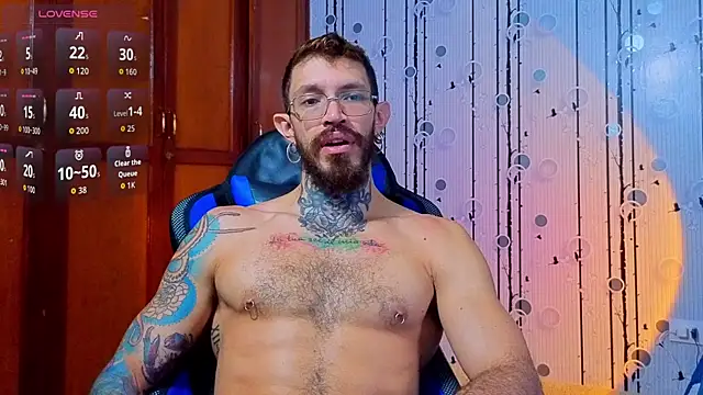 Simon Rz online show from April 2026 12:10:02 PM