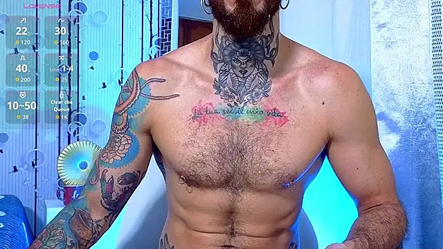 Simon Rz online show from March 2026 12:02:02 PM