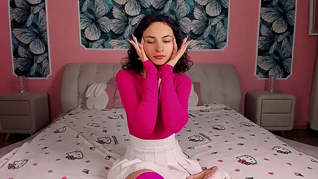RIANA SI online show from May 2026 09:13:01 PM