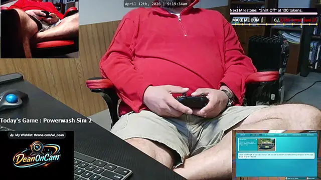 DeanonCam online show from April 2026 02:20:02 PM