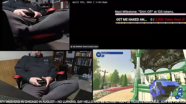 DeanonCam online show from April 2026 06:47:02 PM