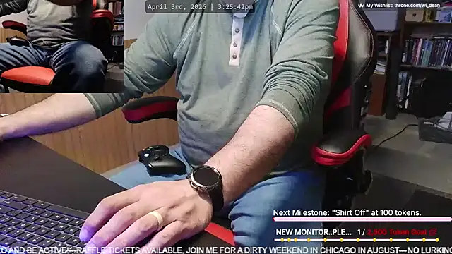 DeanonCam online show from April 2026 08:26:02 PM