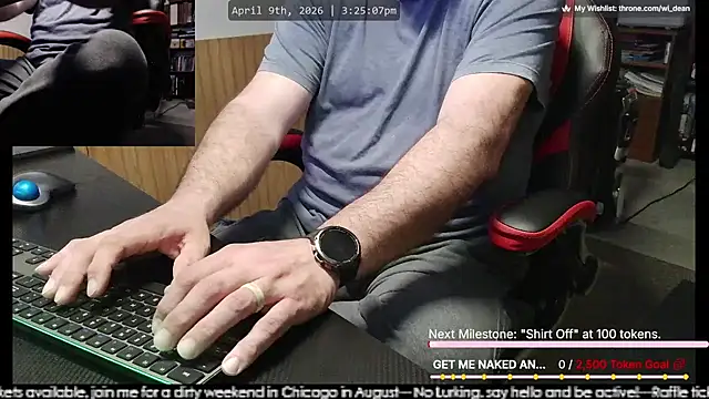 DeanonCam online show from April 2026 08:26:02 PM