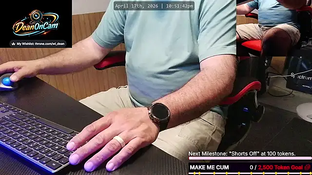 DeanonCam online show from April 2026 03:53:01 AM