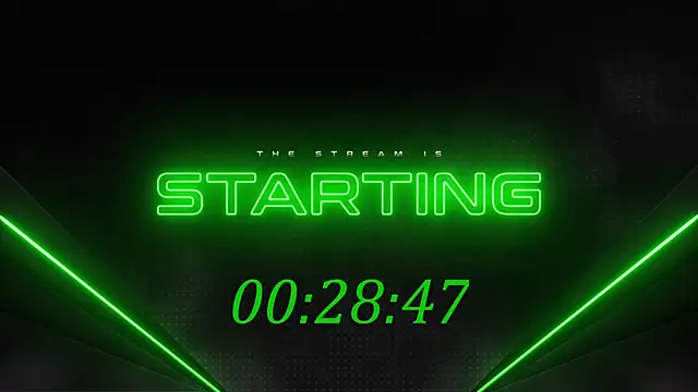 DeanonCam online show from March 2026 08:33:01 PM