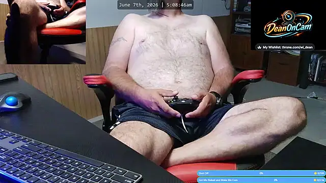 Snapshot of DeanonCam chatting on June 2026 10:09:01 AM DeanonCam online show from June 2026 10:09:01 AM