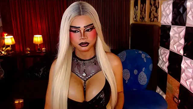 EllahEmperialTS online show from May 2026 08:28:02 AM
