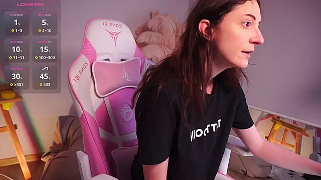 Ruby blossom  online show from February 2026 09:15:01 PM