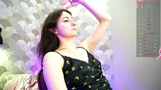 Ruby blossom  online show from January 2026 09:18:02 PM