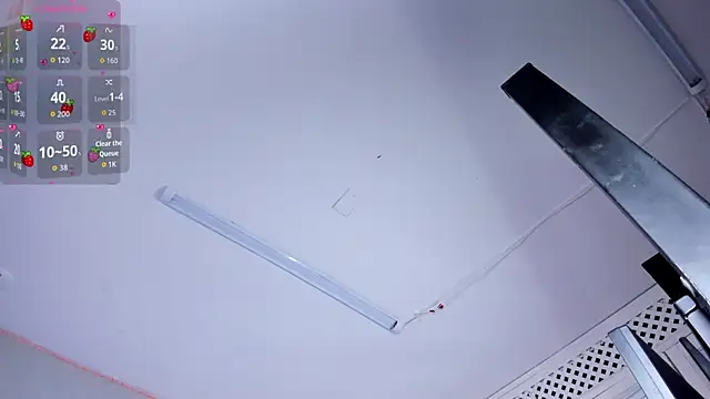 Nicki Ripperton online show from April 2026 01:34:02 AM