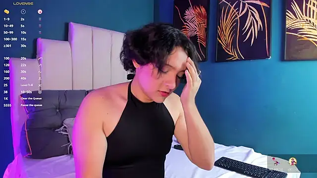 Nicki Ripperton online show from April 2026 03:57:02 AM