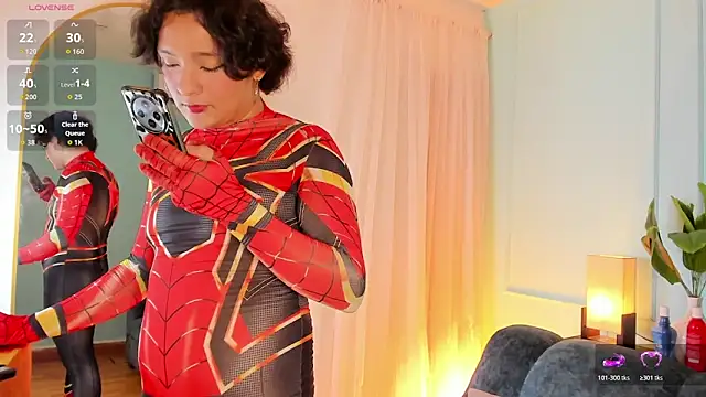 Nicki Ripperton online show from April 2026 04:09:01 AM