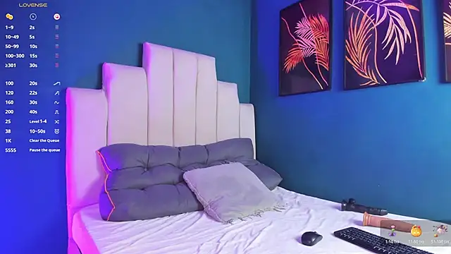 Nicki Ripperton online show from April 2026 03:57:01 AM