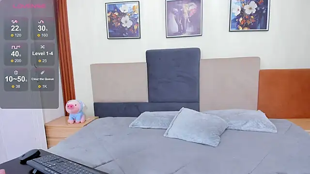 yeye sweet  online show from January 2026 02:29:02 AM