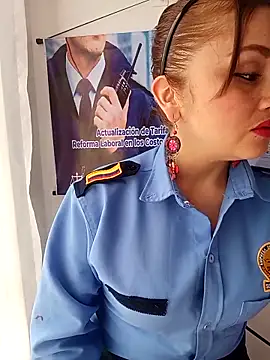 Alejandra N online show from March 2026 07:19:01 PM