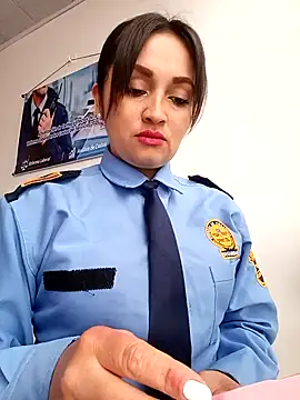 Alejandra N online show from March 2026 01:17:01 PM