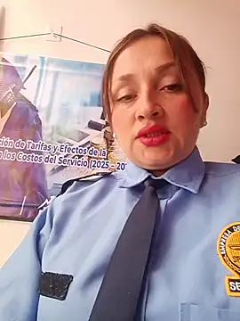 Alejandra N online show from March 2026 01:23:02 PM