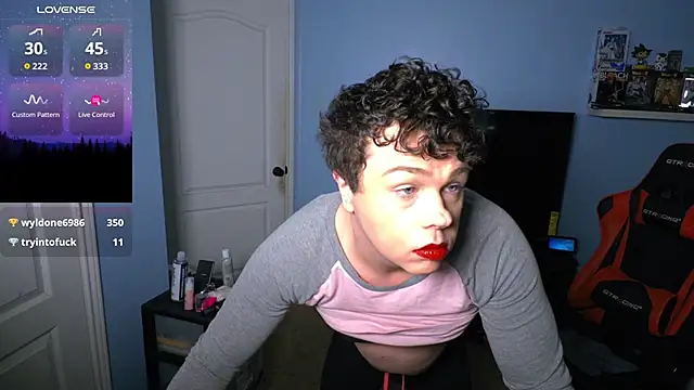 CuteDollVanessa online show from April 2026 10:17:01 AM