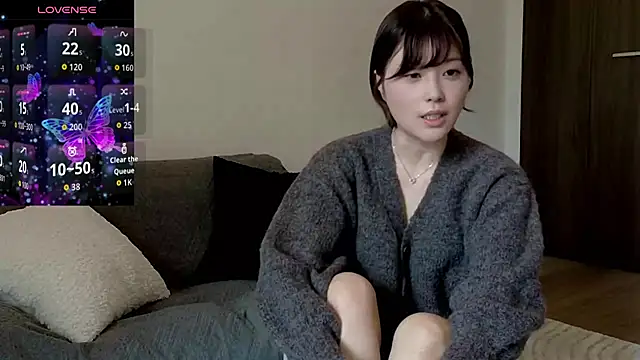 isshiki00 online show from February 2026 03:06:01 AM