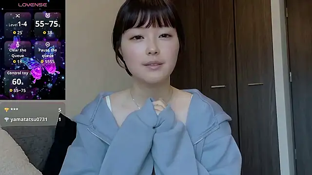 isshiki00 online show from April 2026 12:06:02 AM
