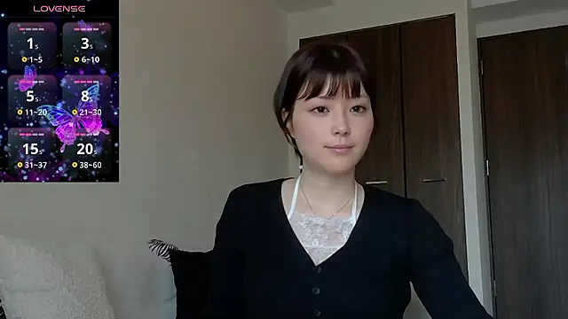 isshiki00 online show from March 2026 12:01:01 AM