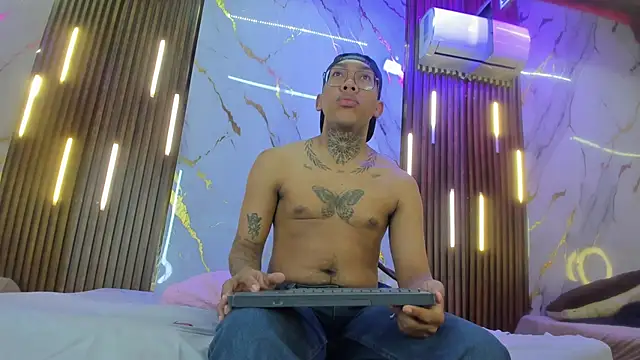 ThiagoBerry online show from January 2026 10:30:02 AM