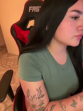 Snapshot of abby_gonzales chatting on February 2026 08:10:02 AM abby gonzales online show from February 2026 08:10:02 AM