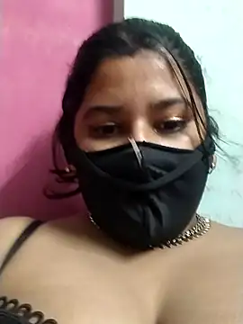 pinkisaha75 online show from February 2026 07:05:01 PM