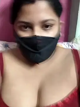 pinkisaha75 online show from February 2026 06:54:01 PM