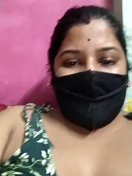 pinkisaha75 online show from March 2026 07:21:02 PM