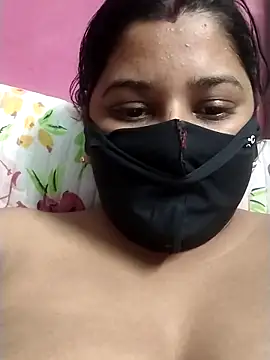 pinkisaha75 online show from February 2026 06:08:02 PM