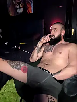 BigDonnyBig online show from March 2026 04:13:01 AM