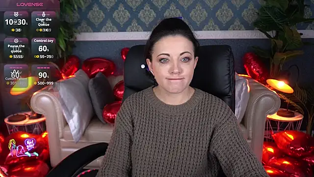 Dafni Monn online show from February 2026 06:34:02 AM