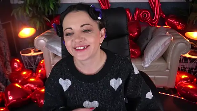 Dafni Monn online show from February 2026 06:43:02 AM