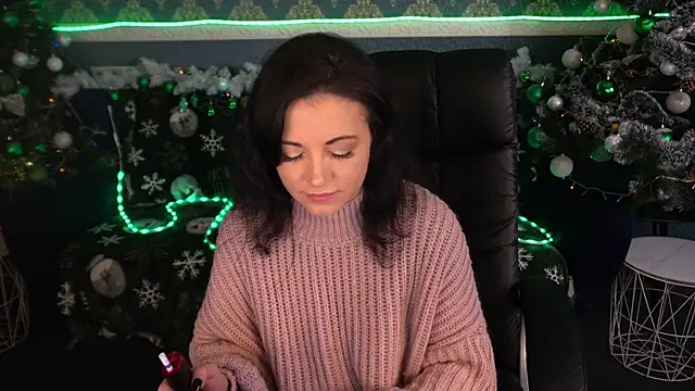 Dafni Monn online show from December 2025 06:37:01 AM