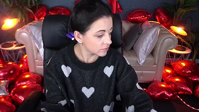 Dafni Monn online show from February 2026 06:46:01 AM